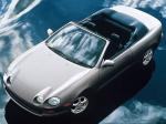 Toyota Celica Cabriolet 1994 года (UK)